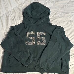 GVG Green Rosa Hoodie